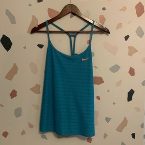 NIKE Y-Strap Tank Top
